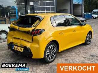 Peugeot 208 1.2 Allure 100pk Led Navigatie Climate Cruise PDC picture 2