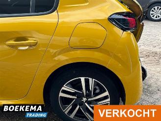 Peugeot 208 1.2 Allure 100pk Led Navigatie Climate Cruise PDC picture 7