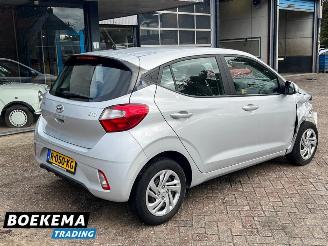 Hyundai I-10 1.0 Comfort Automaat Climate Cruise picture 2
