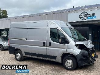 damaged commercial vehicles Opel Movano 2.2D 140PK L2-H2 Navi Cruise Airco 2022/5