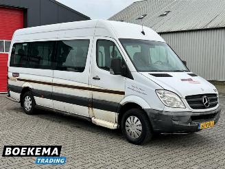  Mercedes Sprinter 311 2.2 CDI 432 9-Persoons Rolstoellift Airco Automaat 2009/1