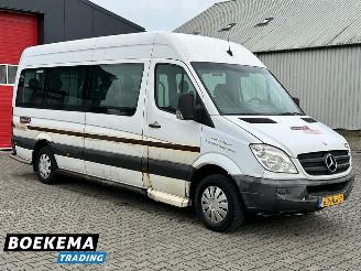 uszkodzony samochody ciężarowe Mercedes Sprinter 311 2.2 CDI 432 9-Persoons Rolstoellift Airco Automaat 2009/1