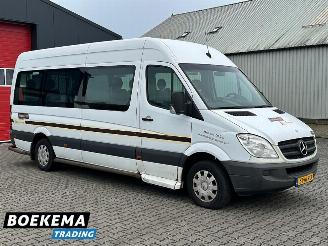 uszkodzony samochody ciężarowe Mercedes Sprinter 311 2.2 CDI 432 9-Peroons Rolstoellift Airco Automaat Maxi 2009/1