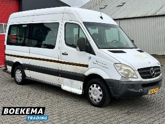 uszkodzony samochody ciężarowe Mercedes Sprinter 311 2.2 CDI 366 Airco 9-Persoons Rolstoellift Automaat 2009/1