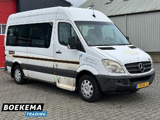  Mercedes Sprinter 311 2.2 CDI 366 Airco 9-Persoons Rolstoellift Automaat 2009/11