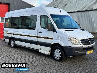 uszkodzony samochody ciężarowe Mercedes Sprinter 311 2.2 CDI 432 9-Persoons Rolstoellift Automaat Airco 2009/1