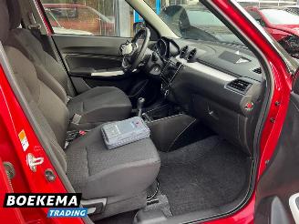 Suzuki Swift 1.2 Hybrid Led Airco Cruise PDC Camera Stoelverw. picture 20