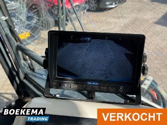 Ravo  540 Kehrmachine Sweeper + Sprühen Euro5 picture 21