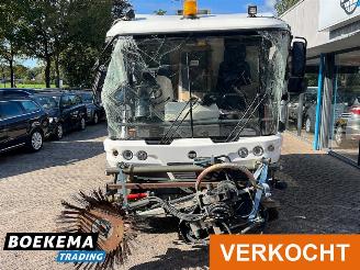 Ravo  540 Kehrmachine Sweeper + Sprühen Euro5 picture 5