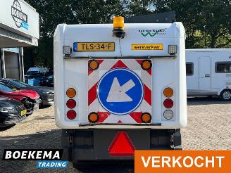 Ravo  540 Kehrmachine Sweeper + Sprühen Euro5 picture 15