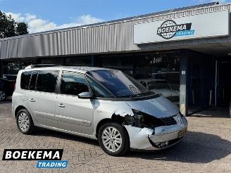 uszkodzony samochody osobowe Renault Espace 2.0 T 170PK Dynamique Climate Cruise 2006/5