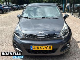 Kia Rio 1.2 CVVT Super Pack Keyless Climate Cruise PDC picture 5