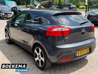 Kia Rio 1.2 CVVT Super Pack Keyless Climate Cruise PDC picture 3