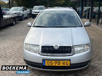 Skoda Fabia Combi 1.4-16V Choice Airco Cruise PDC picture 5
