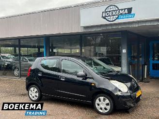 Unfallwagen Suzuki Alto 1.0 Comfort Plus Airco 5-Deurs 2011/4