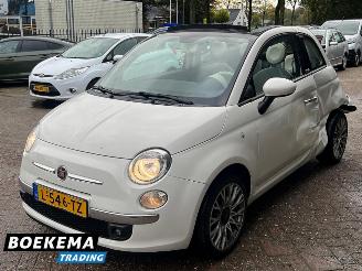 Fiat 500C 1.2 Rock Interscope Airco PDC picture 4
