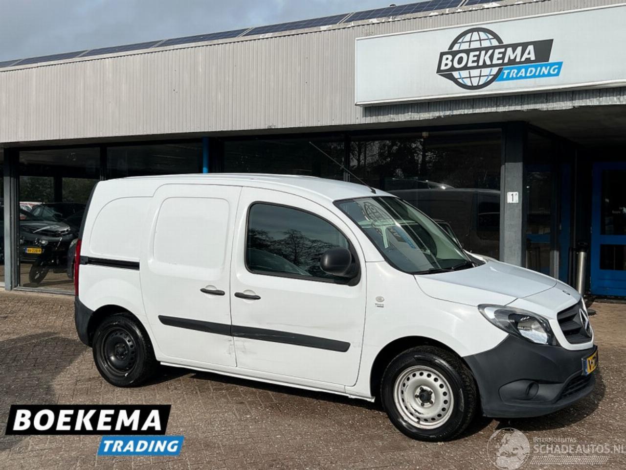 Mercedes Citan 108 CDI Schuifdeur Trekhaak