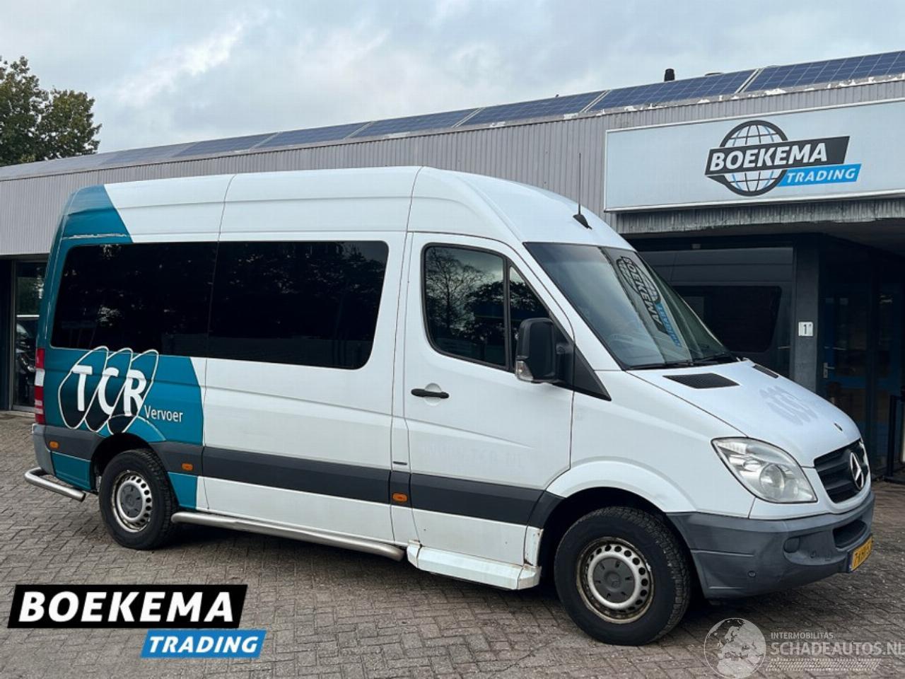 Mercedes Sprinter 313 2.2CDI Aut 9-Pers Rolstoellift Airco