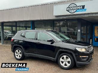 uszkodzony samochody osobowe Jeep Compass 1.4 Longitude 140PK Navi Climate Cruise Camera 2019/8