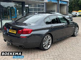 BMW M550 5-Serie M550XD xDrive High Exe Open-Dak Elec-Trekhaak Stoelverkoeling HUD Memory picture 2