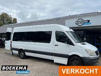 Mercedes Sprinter 311 2.2CDI 9-Pers Rolstoellift Airco picture 1