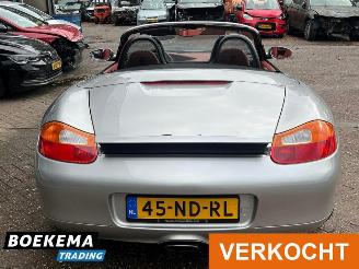 Porsche Boxster 2.5 Cabriolet Navi Climate Cruise Stoelverw. picture 15