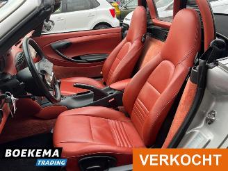 Porsche Boxster 2.5 Cabriolet Navi Climate Cruise Stoelverw. picture 17