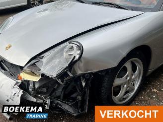 Porsche Boxster 2.5 Cabriolet Navi Climate Cruise Stoelverw. picture 13