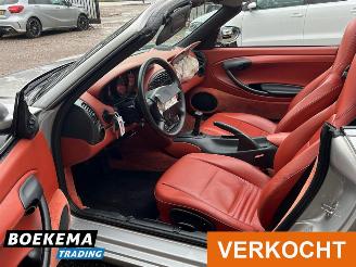 Porsche Boxster 2.5 Cabriolet Navi Climate Cruise Stoelverw. picture 16