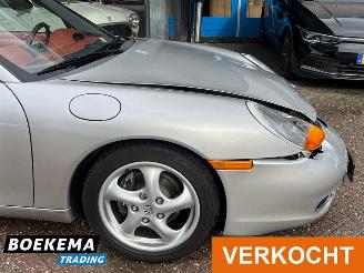 Porsche Boxster 2.5 Cabriolet Navi Climate Cruise Stoelverw. picture 12