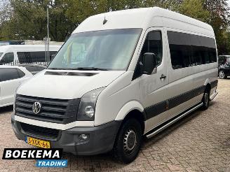 Volkswagen Crafter 35 2.0 TDI L3H2 9-Pers Rolstoellift Airco Cruise picture 6