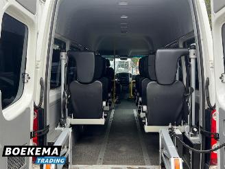 Volkswagen Crafter 35 2.0 TDI L3H2 9-Pers Rolstoellift Airco Cruise picture 3