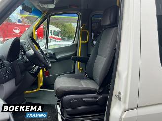 Volkswagen Crafter 35 2.0 TDI L3H2 9-Pers Rolstoellift Airco Cruise picture 16