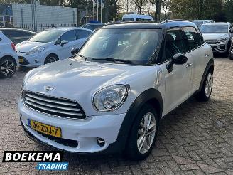 Mini Countryman Cooper 1.6 Edition Leer Navi Climate Cruise PDC picture 4