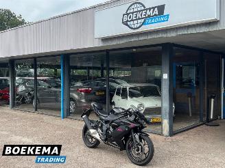 Unfall Kfz Motorrad Kawasaki  Ninja 125 2022/6