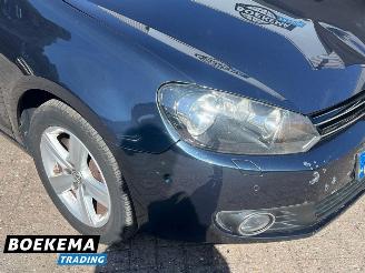 Volkswagen Golf 1.2 TSI Highline Climate Cruise stoelverw. picture 6