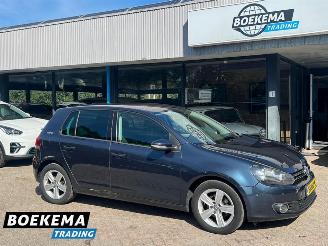 Volkswagen Golf 1.2 TSI Highline Climate Cruise stoelverw. picture 1