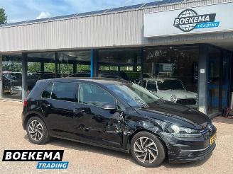 Coche accidentado Volkswagen Golf 1.5 TSI Comfortline Automaat Navigatie Camera Stoelverw. Cruise 2018/4