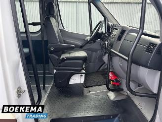 Mercedes Sprinter 311 2.2 CD Aut 9-Pers. Rolstoellift Airco picture 16
