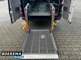 Mercedes Sprinter 311 2.2 CD Aut 9-Pers. Rolstoellift Airco picture 8
