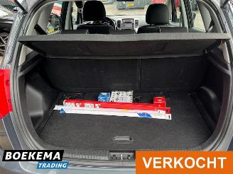 Kia Venga 1.4 CVVT Navi Climate Cruise Camera PDC picture 15