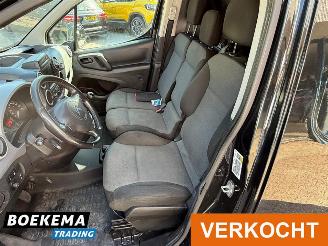 Citroën Berlingo 1.6 BlueHDI 75 Navigatie Airco Schuifdeur PDC picture 12