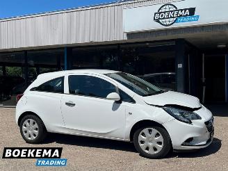 uszkodzony samochody osobowe Opel Corsa 1.2 Airco 2016/6