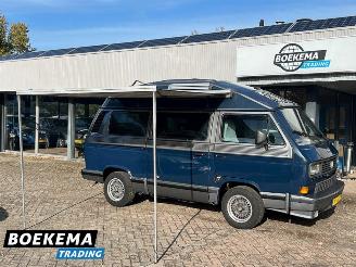 krockskadad bil camper Dehler  Profi T3 Camper 2.0 Benzine! 1990/5