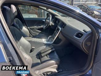 Volvo V-60 2.4 D6 AWD Plug-In Hybrid Summum Open dak Navi Xenon picture 13