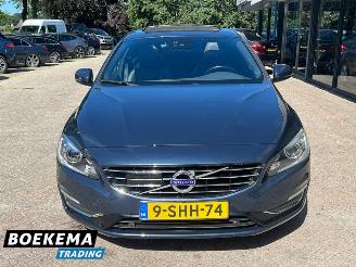 Volvo V-60 2.4 D6 AWD Plug-In Hybrid Summum Open dak Navi Xenon picture 5