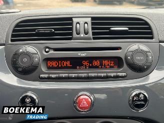 Fiat 500 1.2 Lounge Schuif/Kanteldak Airco picture 20