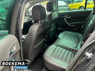 Opel Insignia 2.0 T Sport 4x4 250PK Aut Navi Climate Stoelver. picture 12