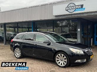 Opel Insignia 2.0 T Sport 4x4 250PK Aut Navi Climate Stoelver. 2011/10