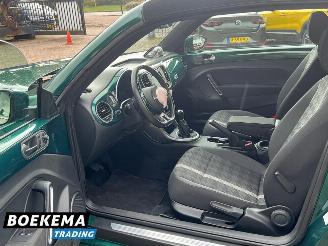 Volkswagen Beetle 1.4 TSI Cabrio Xenon Navi Airco Stoelverw. PDC picture 18